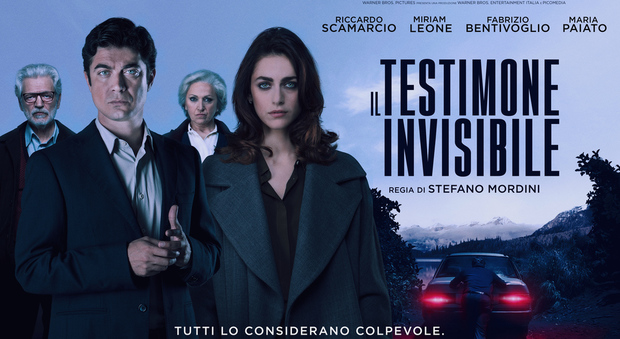 Il Mattino ti porta al cinema: «Il testimone invisibile» in anteprima