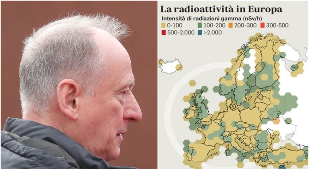 La (falsa) nube radioattiva sull'Europa, l'ultima trovata della propaganda russa