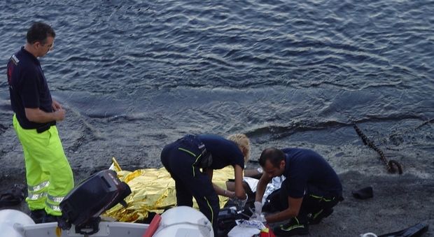 Tragedia in mare, sub muore durante un'immersione: il dramma degli amici di Antonio