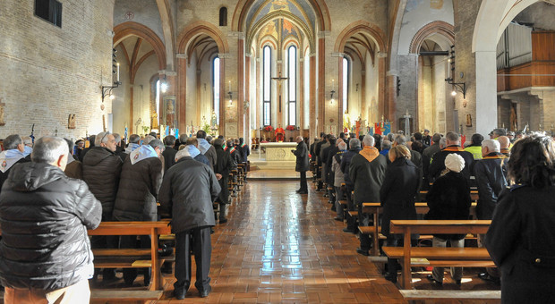 Offerte troppo scarse, a rischio le messe invernali nelle chiese di Rovigo