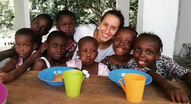 Rapita in Kenya, Silvia e la passione per l'Africa: «Si vive di ciò che si dona»: