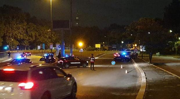 Roma, movida fuori controllo: weekend di controlli dei carabinieri, 9 denunicati