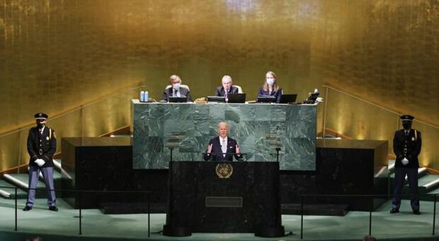 Dall'assemblea Onu la risposta di Biden a Putin: minacce nucleari spericolate e irresponsabili