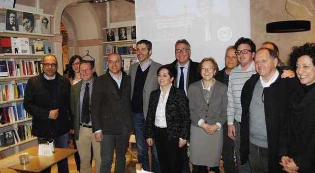 Regionali, Corradin (Pd) si presenta con l'imprimatur di Poletto e sindaci