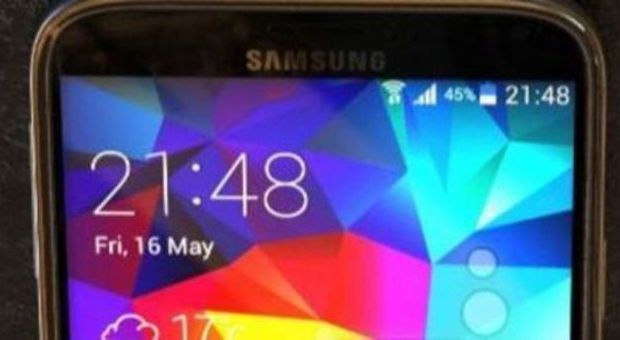 Il Samsung Galaxy S5 Prime potrebbe avere un display 5,1 pollici