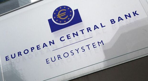 BCE, tassi bassi fino a inflazione stabile al 2%