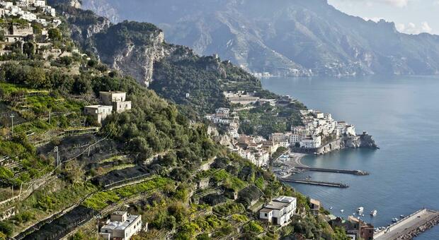 Amalfi, una consultazione pubblica per l’Agricoltura eroica e sostenibile