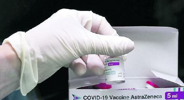 AstraZeneca, dosi di vaccino sufficienti fino al 9 aprile