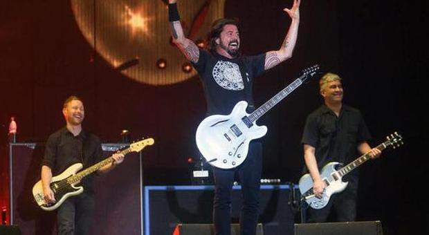 "Petizione rock" dei fan su Youtube Foo Fighters accettano l'invito