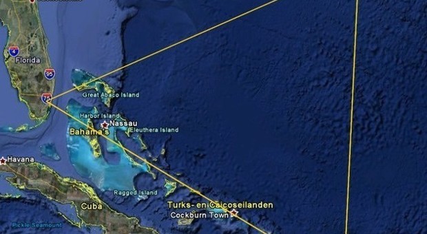 Triangolo delle Bermuda, svelato il mistere? L'enigma potrebbe esser stato risolto, ecco cosa avviene