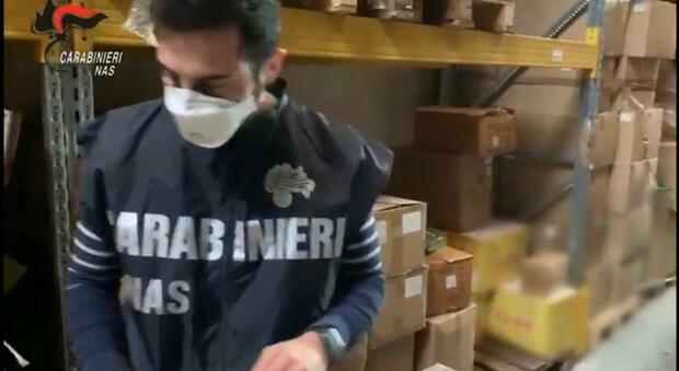 Medicine anti-Covid non autorizzate: sequestrati 6mila farmaci cinesi a Torino