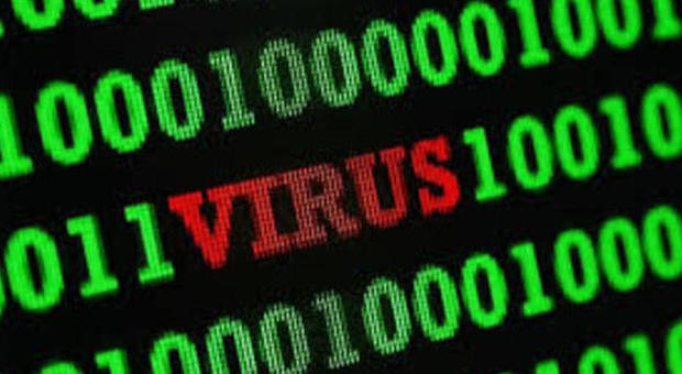 Virus informatico tra le email: chi lo apre infetta file e pc