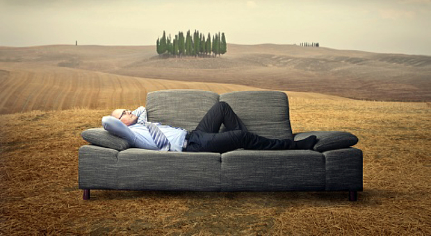 Toscana anti-stress, la cura del sonno è un dolce dormire