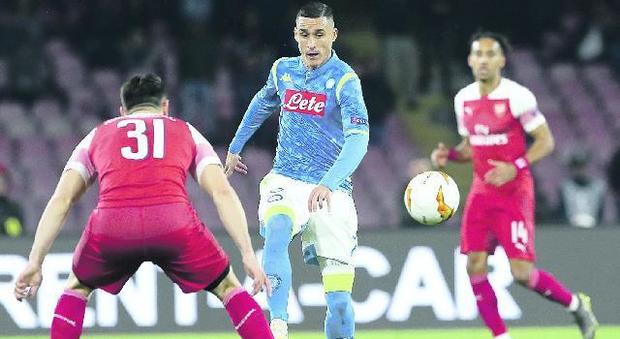 Il Napoli riparte da Callejon: José resta e rinnova il contratto