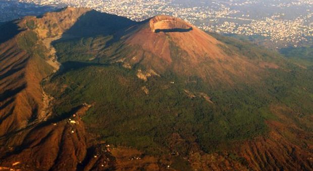 Vesuvio Photowalk: la passeggiata con fotografi professionisti sul vulcano