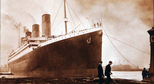 Titanic, spunta una nuova teoria: affondò per un incendo non per l'iceberg