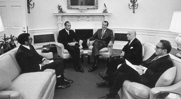 Aldo Moro e gli americani, alla Casa della Memoria si parla del nuovo libro di Andrea Ambrogetti