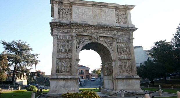 L'Arco di Traiano