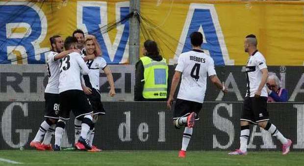 Parma-Juventus 1-0: cuore gialloblù. Mauri manda al tappeto la capolista