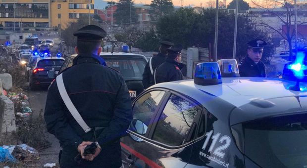 Traffico di rifiuti e roghi tossici, blitz nel Lazio: 57 indagati, 25 tir sequestrati