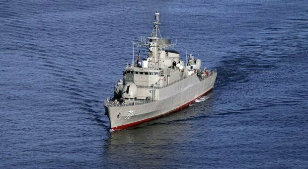 Stati Uniti monitorano due navi da guerra iraniane: forse dirette in Venezuela