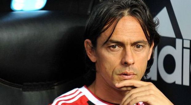 Inzaghi nuovo allenatore del Milan: Seedorf verso un esonero da 10 milioni