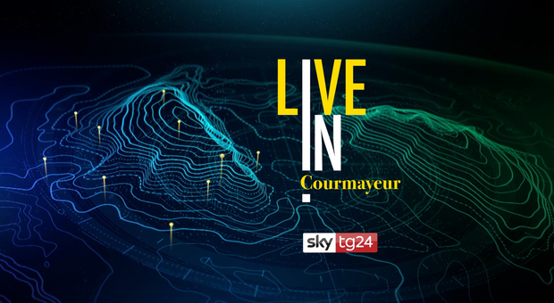 Sky tg24 Live in: la all news inaugura la propria serie di eventi per portare l'informazione sul territorio