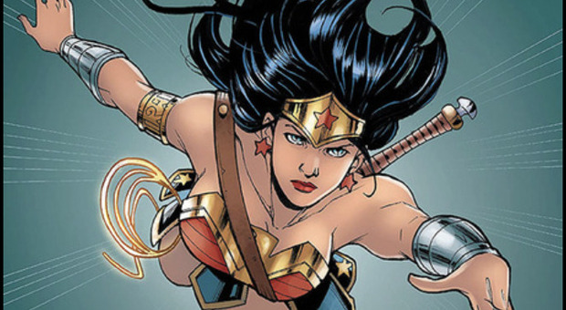 Dal 17 novembre, la storia della supereroina Wonder Woman a Palazzo Morando, Milano
