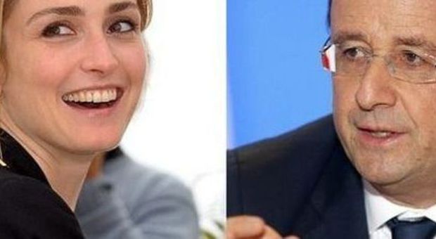 Francia, foto rubate Hollande-Gayet, cadono teste all'Eliseo
