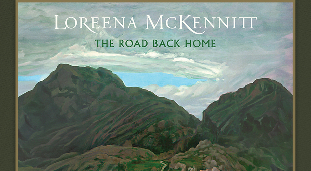 Lorenza Mckennitt, in arrivo il nuovo album “The road back home”