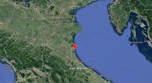 Terremoto in Emilia Romagna, Ravenna: oggi scuole chiuse