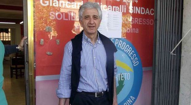 Il nuovo sindaco Giancarlo Micarelli detta subito le linee guida: ordinario e Patto della Sabina