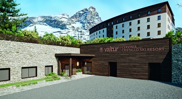Nul cuore delle Arpi il brand Valtur targato Ostuni: resort 5 stelle a Cervinia