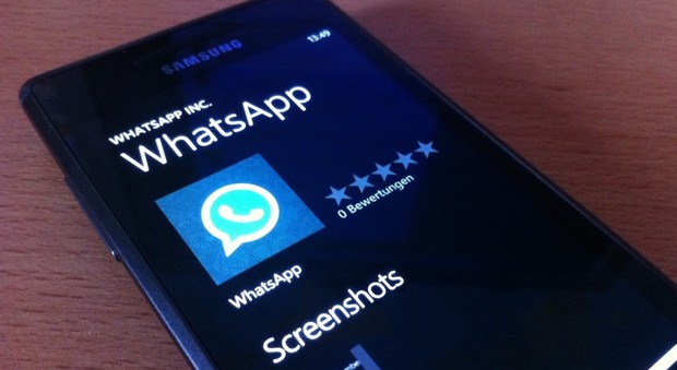 WhatsApp nei guai con la Legge: "Dati personali degli utenti a rischio"