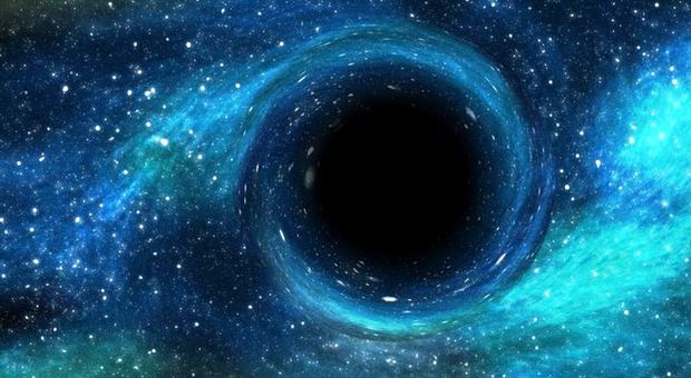 In un buco nero la sorgente dei «fantasmi dell'universo»: ecco cosa sono i neutrini cosmici