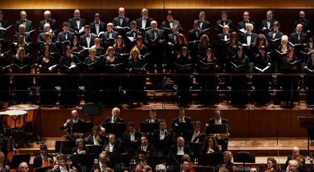 Orchestra e coro di Santa cecilia