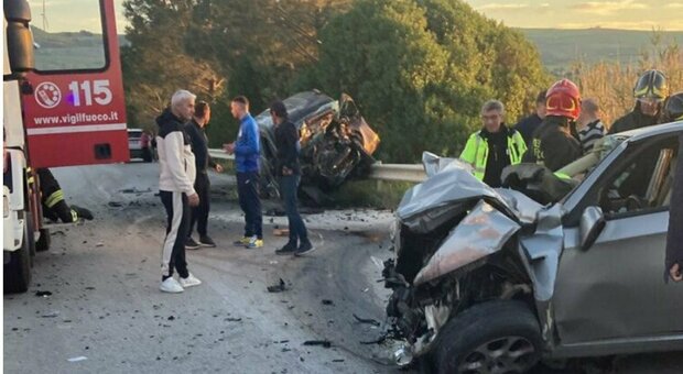 Incidente stradale di Custonaci, 7 morti: chi sono le vittime, tutti i nomi