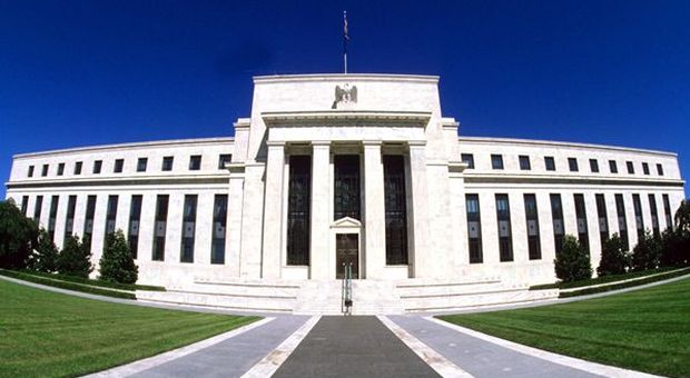 Fed pronta a tagliare tassi qualora prospettive economiche dovessero peggiorare