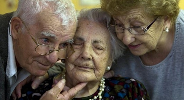 Muore a 116 anni la donna più anziana d'Europa: ora il primato è di un'italiana