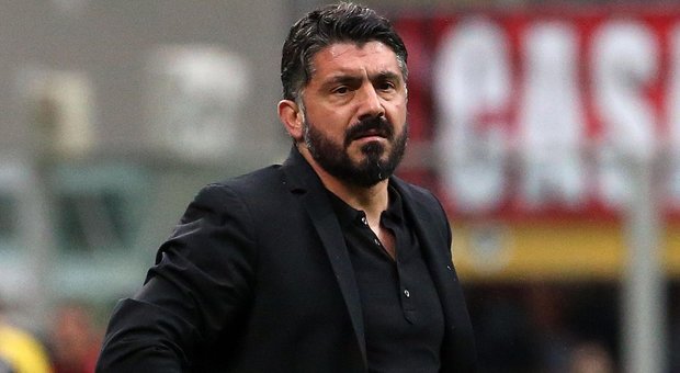 Gattuso non molla: «Spero di restare al Milan. La Champions? Non dipende solo da noi ma non molliamo»