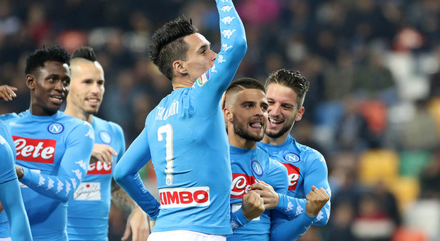 Udinese-Napoli. Le pagelle del Mattino | Muro Koulibaly, Allan torna guerriero