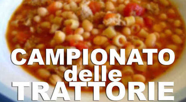 Campionato delle trattorie della Campania| Segnala la tua osteria del cuore