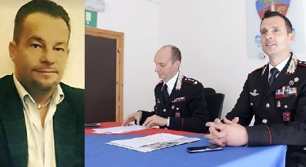 I carabinieri spiegano l'arresto del pilota Massimo Fiabane e della madre, accusati di truffa