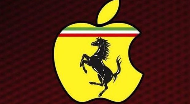 Ferrari si allea con Apple: così nasce l'auto del futuro