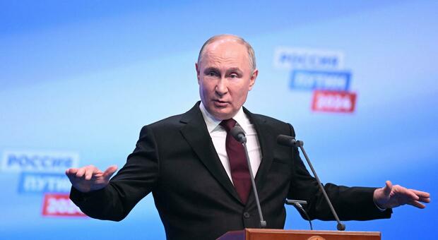 Putin vince le elezioni, ecco i piani per la Russia nei prossimi 6 anni: dall'economia alla politica estera
