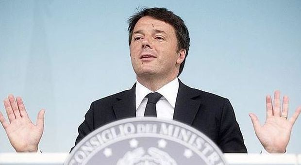 Renzi: «Azzollini? Il Parlamento non è il passacarte della Procura»