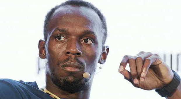 Bolt: «E' triste che si parli solo di doping»