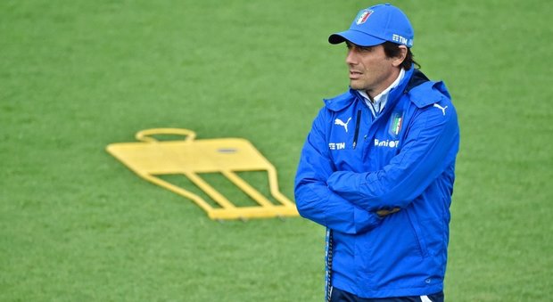 Italia, Conte prova le cinque mosse in vista del debutto ad Euro 2016