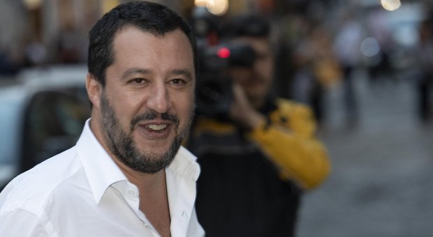 Salvini assicura: «Non ci saranno né patrimoniali né prelievi dai conti correnti»