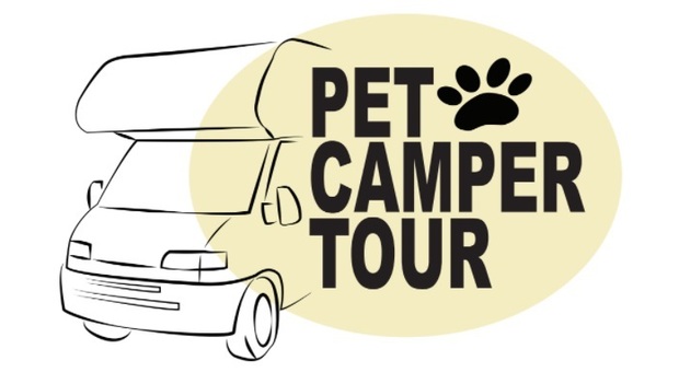 Pet camper Tour: in Umbria e Lazio il camper di "Stranamore" per i nostri amici a quattro zampe